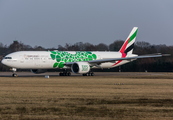 Emirates Boeing 777-31H(ER) (A6-EPU) at  Hamburg - Fuhlsbuettel (Helmut Schmidt), Germany