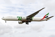 Emirates Boeing 777-31H(ER) (A6-EPU) at  Luqa - Malta International, Malta