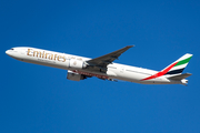 Emirates Boeing 777-31H(ER) (A6-EPU) at  Luqa - Malta International, Malta