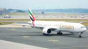 Emirates Boeing 777-31H(ER) (A6-EPV) at  Hamburg - Fuhlsbuettel (Helmut Schmidt), Germany