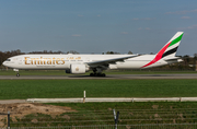 Emirates Boeing 777-31H(ER) (A6-EPW) at  Hamburg - Fuhlsbuettel (Helmut Schmidt), Germany