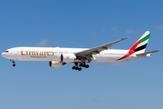 Emirates Boeing 777-31H(ER) (A6-EPW) at  Hamburg - Fuhlsbuettel (Helmut Schmidt), Germany
