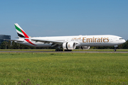 Emirates Boeing 777-31H(ER) (A6-EPX) at  Hamburg - Fuhlsbuettel (Helmut Schmidt), Germany