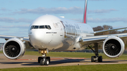 Emirates Boeing 777-31H(ER) (A6-EPX) at  Hamburg - Fuhlsbuettel (Helmut Schmidt), Germany