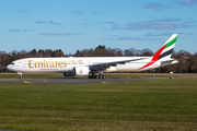 Emirates Boeing 777-31H(ER) (A6-EPX) at  Hamburg - Fuhlsbuettel (Helmut Schmidt), Germany