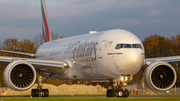 Emirates Boeing 777-31H(ER) (A6-EPX) at  Hamburg - Fuhlsbuettel (Helmut Schmidt), Germany