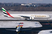 Emirates Boeing 777-31H(ER) (A6-EPY) at  Dusseldorf - International, Germany