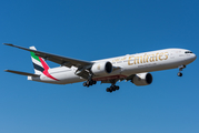 Emirates Boeing 777-31H(ER) (A6-EPY) at  Hamburg - Fuhlsbuettel (Helmut Schmidt), Germany