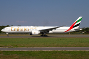 Emirates Boeing 777-31H(ER) (A6-EPY) at  Hamburg - Fuhlsbuettel (Helmut Schmidt), Germany