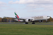 Emirates Boeing 777-31H(ER) (A6-EPY) at  Hamburg - Fuhlsbuettel (Helmut Schmidt), Germany