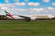 Emirates Boeing 777-31H(ER) (A6-EPY) at  Hamburg - Fuhlsbuettel (Helmut Schmidt), Germany