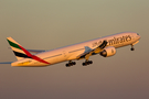 Emirates Boeing 777-31H(ER) (A6-EPY) at  Houston - George Bush Intercontinental, United States