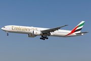 Emirates Boeing 777-31H(ER) (A6-EPY) at  Orlando - International (McCoy), United States