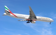 Emirates Boeing 777-31H(ER) (A6-EPY) at  Chicago - O'Hare International, United States