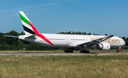 Emirates Boeing 777-31H(ER) (A6-EPZ) at  Hamburg - Fuhlsbuettel (Helmut Schmidt), Germany