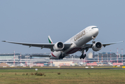 Emirates Boeing 777-31H(ER) (A6-EPZ) at  Hamburg - Fuhlsbuettel (Helmut Schmidt), Germany