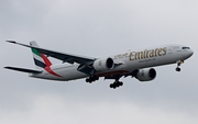 Emirates Boeing 777-31H(ER) (A6-EPZ) at  Hamburg - Fuhlsbuettel (Helmut Schmidt), Germany