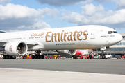 Emirates Boeing 777-31H(ER) (A6-EQA) at  Hamburg - Fuhlsbuettel (Helmut Schmidt), Germany