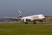 Emirates Boeing 777-31H(ER) (A6-EQA) at  Hamburg - Fuhlsbuettel (Helmut Schmidt), Germany