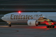 Emirates Boeing 777-31H(ER) (A6-EQA) at  Houston - George Bush Intercontinental, United States