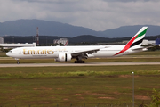 Emirates Boeing 777-31H(ER) (A6-EQA) at  Kuala Lumpur - International, Malaysia