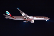 Emirates Boeing 777-31H(ER) (A6-EQB) at  Hamburg - Fuhlsbuettel (Helmut Schmidt), Germany