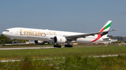 Emirates Boeing 777-31H(ER) (A6-EQC) at  Hamburg - Fuhlsbuettel (Helmut Schmidt), Germany