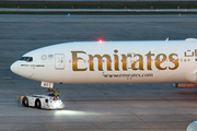 Emirates Boeing 777-31H(ER) (A6-EQC) at  Houston - George Bush Intercontinental, United States