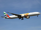Emirates Boeing 777-31H(ER) (A6-EQD) at  Frankfurt am Main, Germany