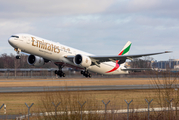 Emirates Boeing 777-31H(ER) (A6-EQE) at  Hamburg - Fuhlsbuettel (Helmut Schmidt), Germany