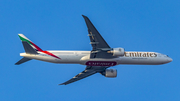 Emirates Boeing 777-31H(ER) (A6-EQF) at  Sao Paulo - Guarulhos - Andre Franco Montoro (Cumbica), Brazil