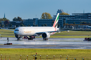 Emirates Boeing 777-31H(ER) (A6-EQF) at  Hamburg - Fuhlsbuettel (Helmut Schmidt), Germany