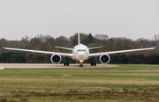 Emirates Boeing 777-31H(ER) (A6-EQH) at  Hamburg - Fuhlsbuettel (Helmut Schmidt), Germany