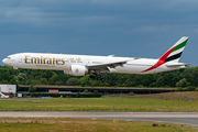 Emirates Boeing 777-31H(ER) (A6-EQI) at  Hamburg - Fuhlsbuettel (Helmut Schmidt), Germany