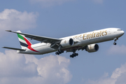 Emirates Boeing 777-31H(ER) (A6-EQJ) at  Frankfurt am Main, Germany