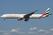 Emirates Boeing 777-31H(ER) (A6-EQL) at  Frankfurt am Main, Germany