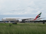 Emirates Boeing 777-31H(ER) (A6-EQL) at  Orlando - International (McCoy), United States
