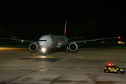 Emirates Boeing 777-31H(ER) (A6-EQM) at  Dusseldorf - International, Germany