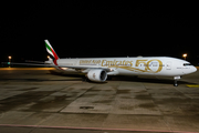 Emirates Boeing 777-31H(ER) (A6-EQM) at  Dusseldorf - International, Germany