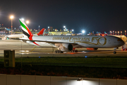 Emirates Boeing 777-31H(ER) (A6-EQM) at  Dusseldorf - International, Germany