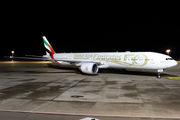 Emirates Boeing 777-31H(ER) (A6-EQM) at  Dusseldorf - International, Germany