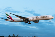 Emirates Boeing 777-31H(ER) (A6-EQM) at  Hamburg - Fuhlsbuettel (Helmut Schmidt), Germany