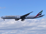 Emirates Boeing 777-31H(ER) (A6-EQN) at  Frankfurt am Main, Germany