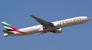 Emirates Boeing 777-31H(ER) (A6-EQN) at  Frankfurt am Main, Germany