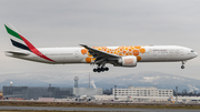 Emirates Boeing 777-31H(ER) (A6-EQO) at  Frankfurt am Main, Germany