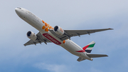 Emirates Boeing 777-31H(ER) (A6-EQO) at  Frankfurt am Main, Germany