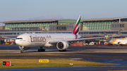 Emirates Boeing 777-31H(ER) (A6-EQO) at  Hamburg - Fuhlsbuettel (Helmut Schmidt), Germany