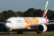 Emirates Boeing 777-31H(ER) (A6-EQO) at  Hamburg - Fuhlsbuettel (Helmut Schmidt), Germany