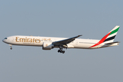 Emirates Boeing 777-31H(ER) (A6-EQP) at  Frankfurt am Main, Germany