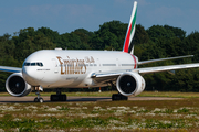 Emirates Boeing 777-31H(ER) (A6-EQP) at  Hamburg - Fuhlsbuettel (Helmut Schmidt), Germany